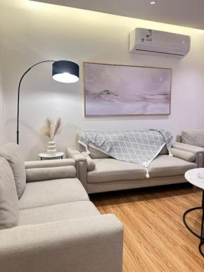 شقة فاخرة بحي الملقا-Almalga Skyline Spacious Aprt